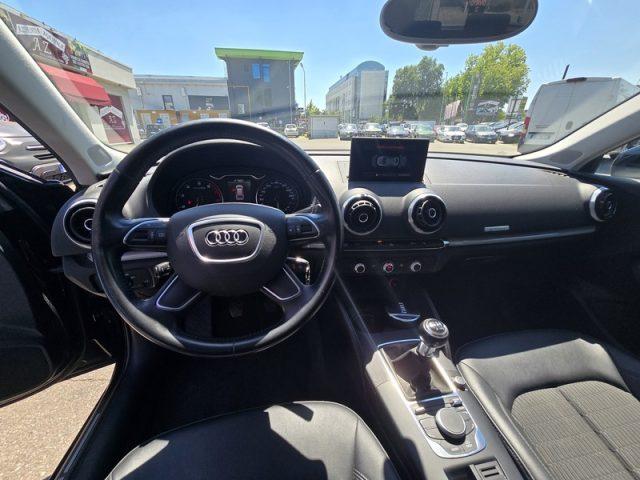 AUDI A3 SPB 1.4 g-tron UNICO PROP NEOPATENTATI PERMUTE