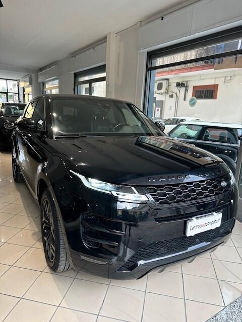 Land Rover Range Rover Evoque 5p 2.0 td4 HSE Dynamic 180cv my19