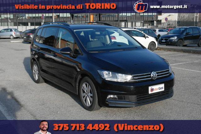 VOLKSWAGEN Touran 2.0 TDI 115 CV DSG Business BlueMotion Technology