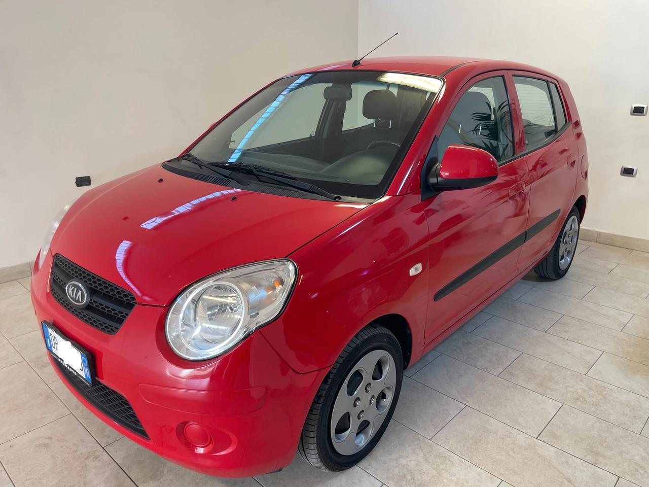 Kia Picanto 5p 1.0 Life 135.000 km! CLIMA Tagliandata Neopatentati