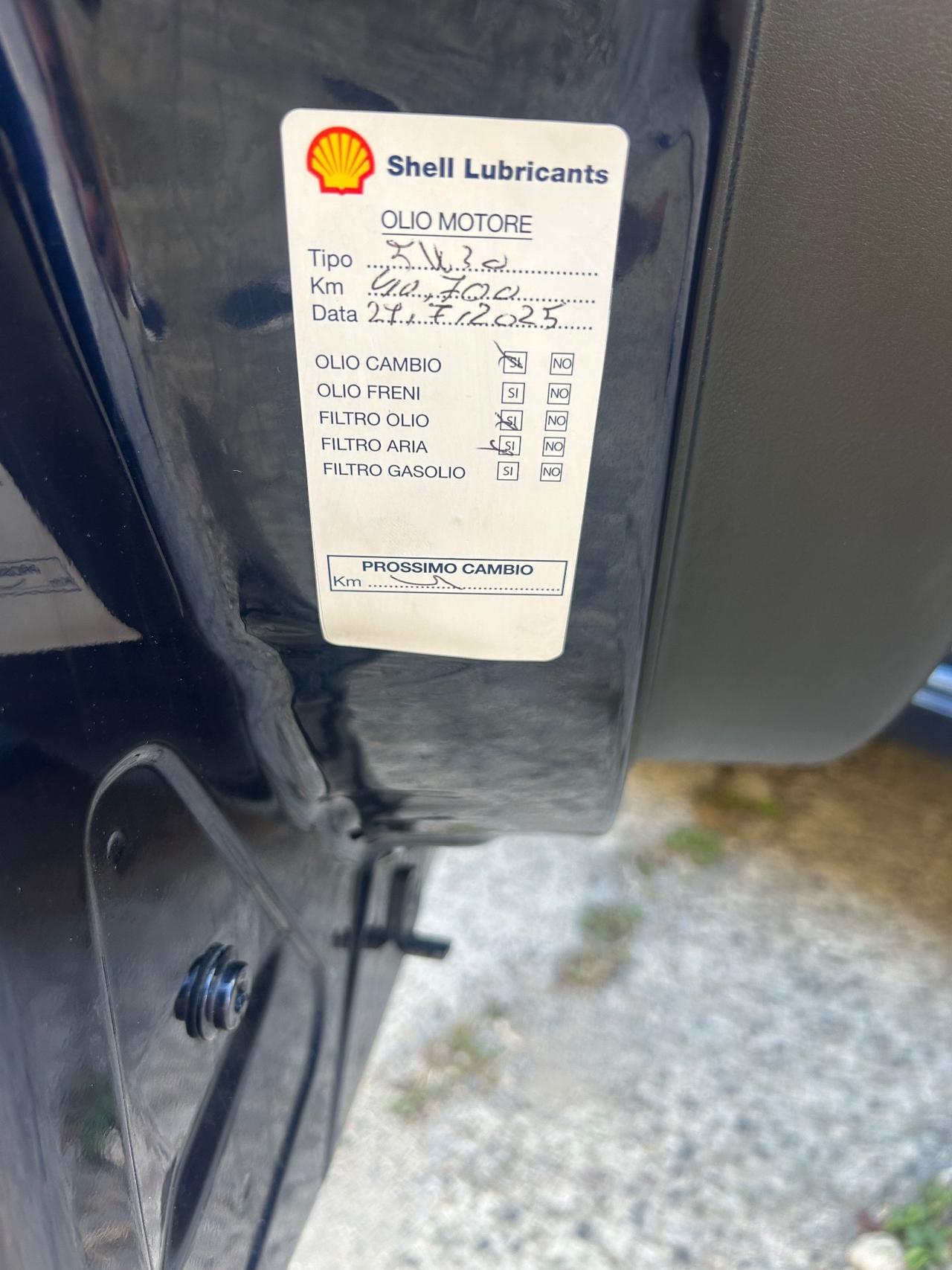Lancia Ypsilon 1.2 69 CV 5 porte Silver