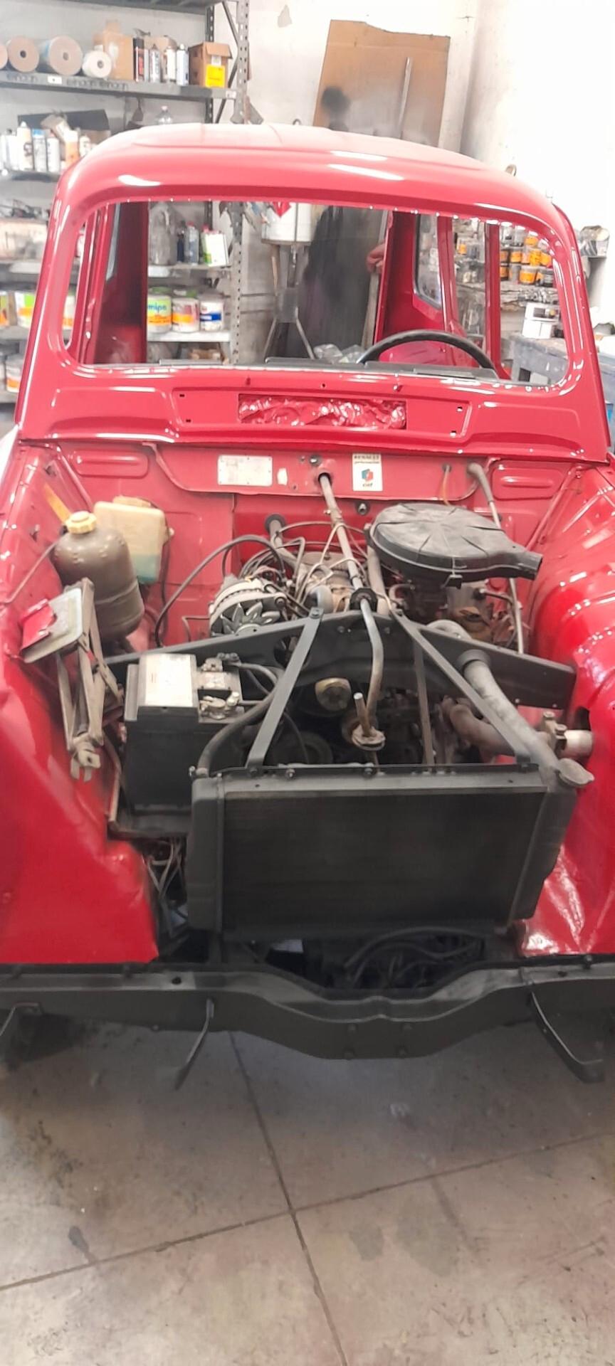 Renault R 4 956