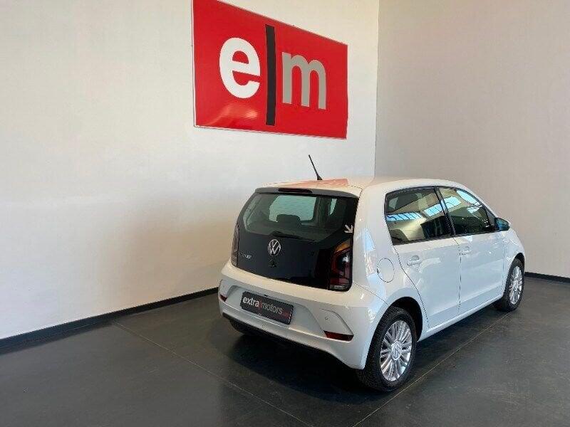 Volkswagen up! 1.0 5p. eco move up! BlueMotion Technology