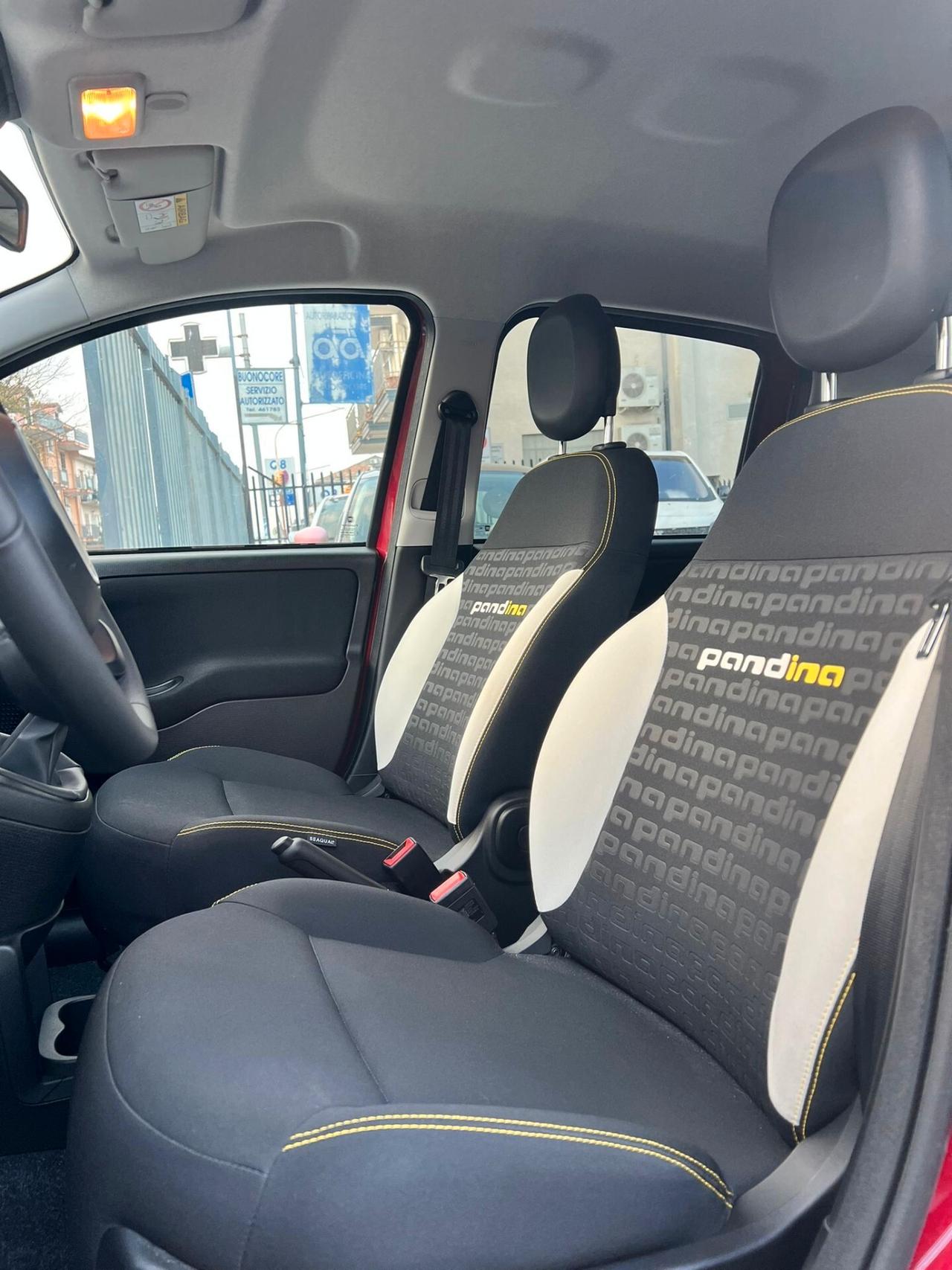 Fiat Panda Pandina III Cross 1.0 firefly hybrid s