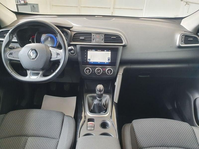 Renault Kadjar Blue dCi 8V 115CV Intens da 159,00 al mese