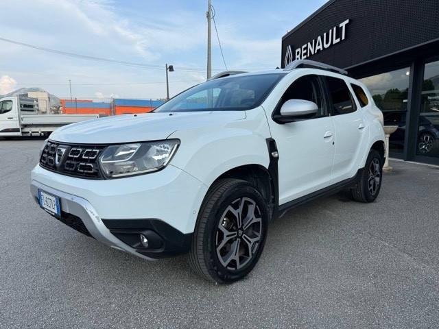 DACIA Duster 1.5 dCi 8V 110 CV 4x2 Prestige
