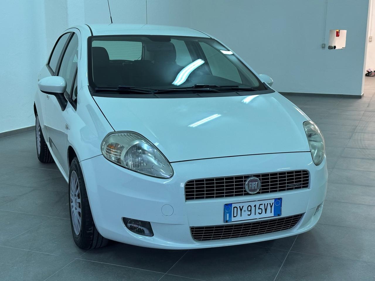 Fiat Punto Evo Punto Evo 1.3 Mjt 75 CV 5 porte Dynamic