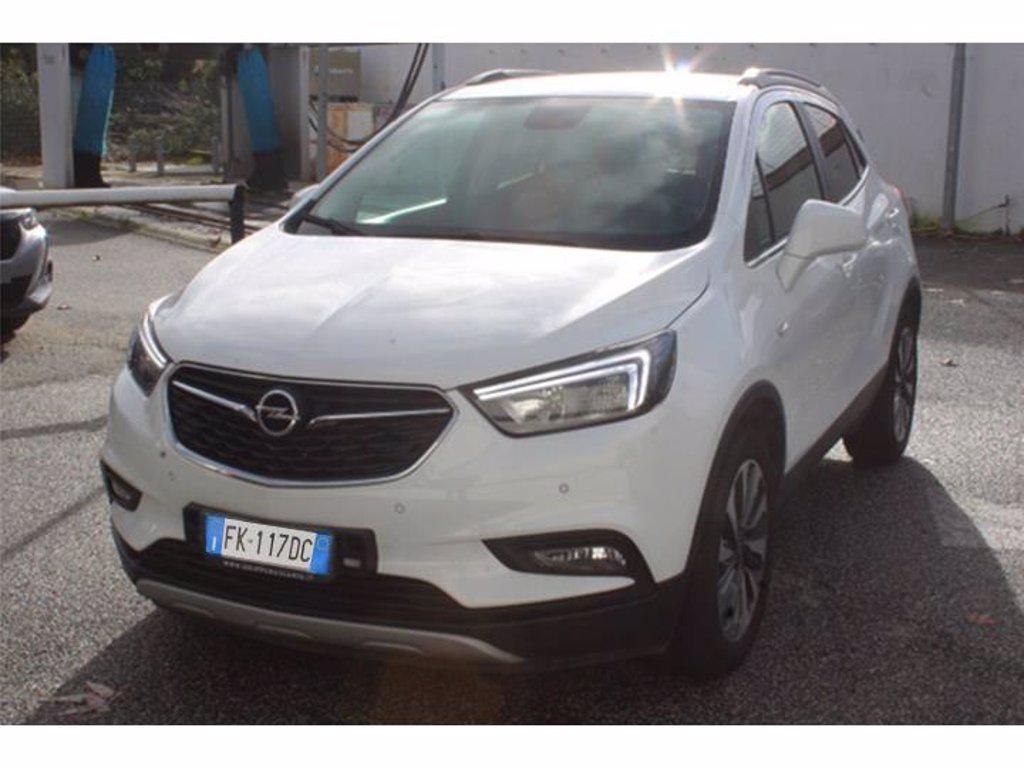 OPEL Mokka x 1.6 cdti innovation 4x2 136cv auto del 2017