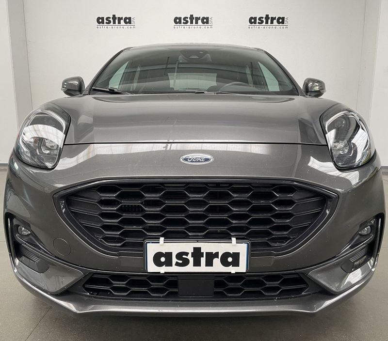 Ford Puma 1.0 EcoBoost Hybrid 155 CV S&S ST-Line X