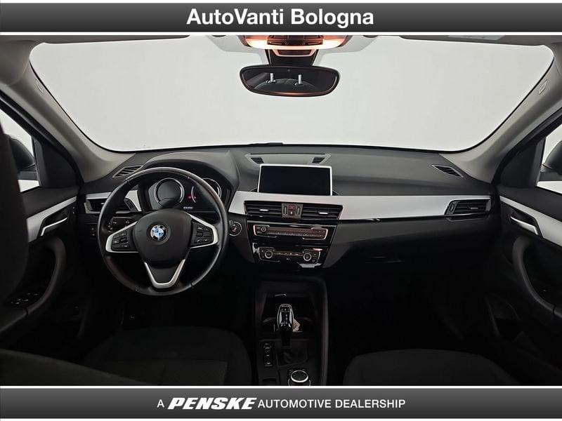 BMW X1 X1 xdrive18d Business Advantage auto