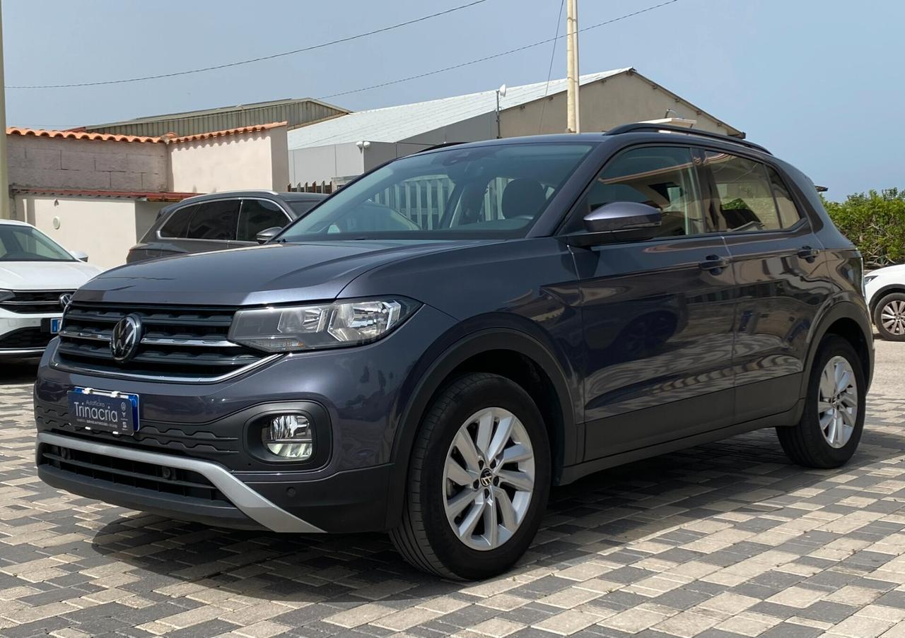 Volkswagen T-Cross Style 1.0 TSI 95CV