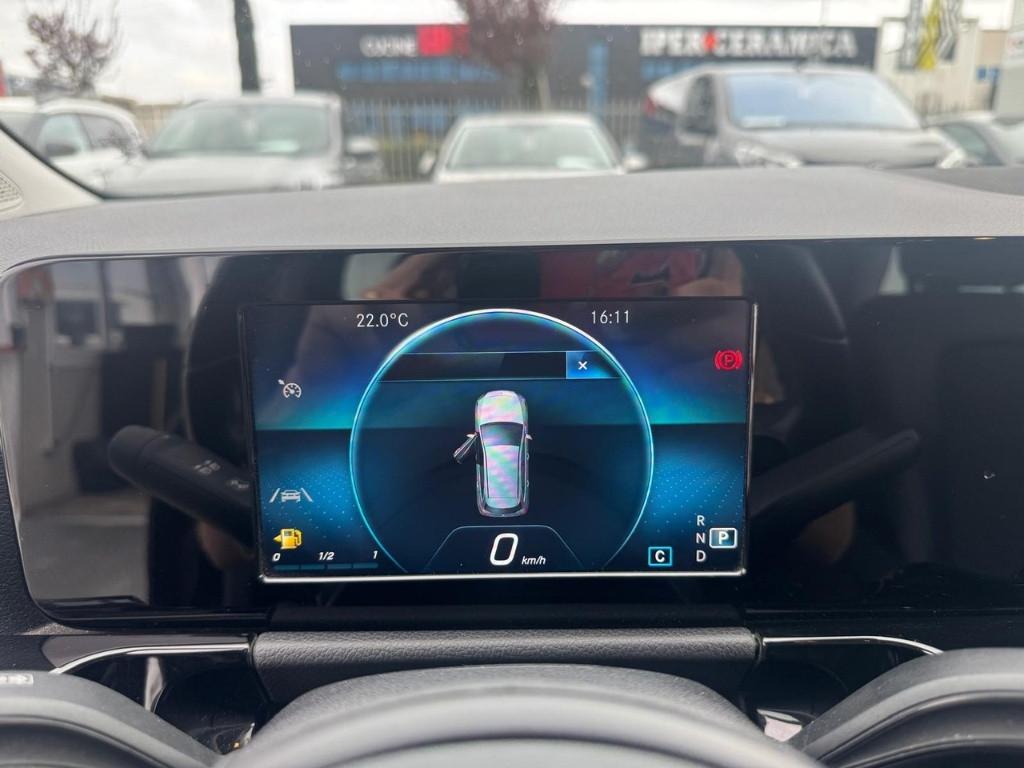 Mercedes-Benz Classe B - W247 2018 - B 180 d Premium auto