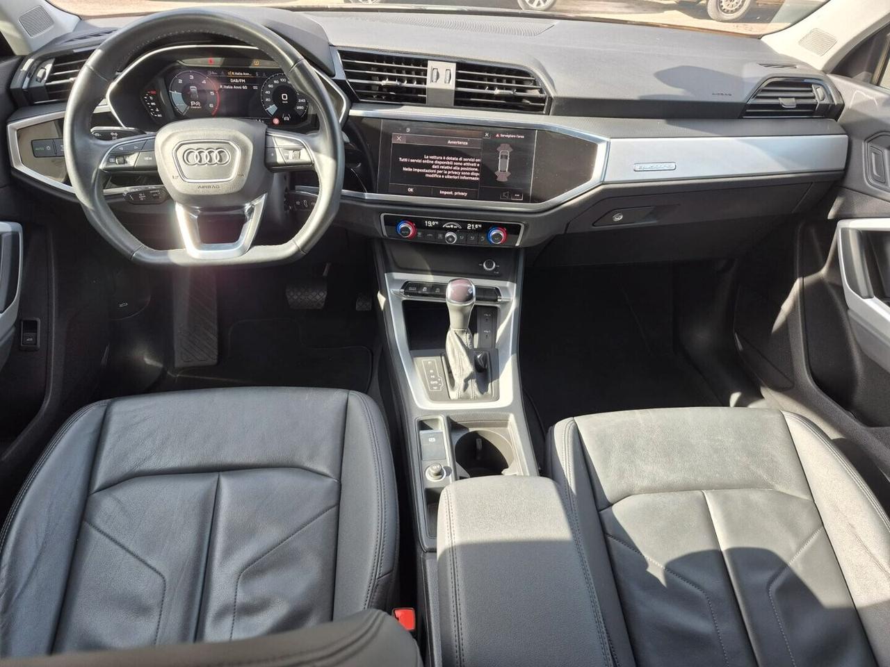 Audi Q3 SPB 35 TDI S tronic Business Plus