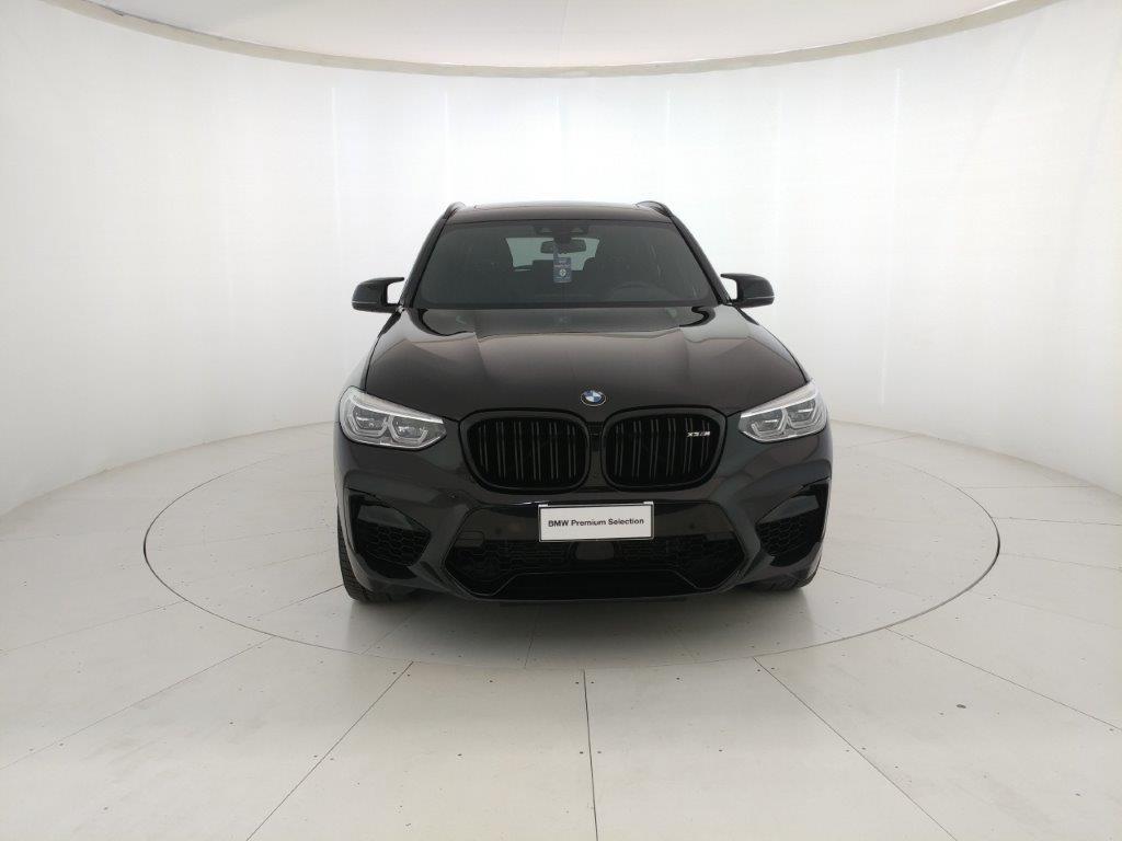 BMW X3M 3.0 Competition xDrive Steptronic