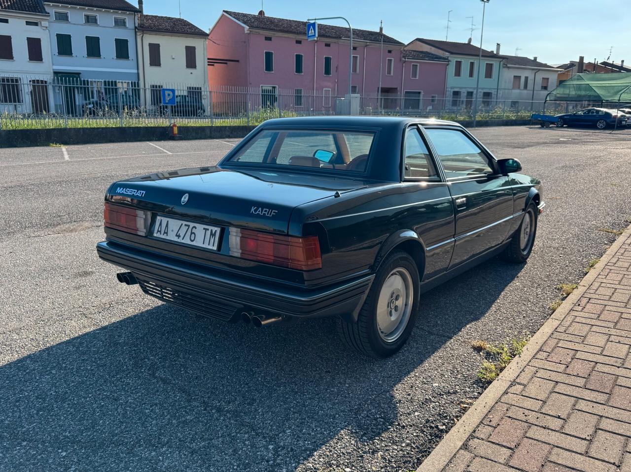 Maserati Karif Prime 50 prodotte