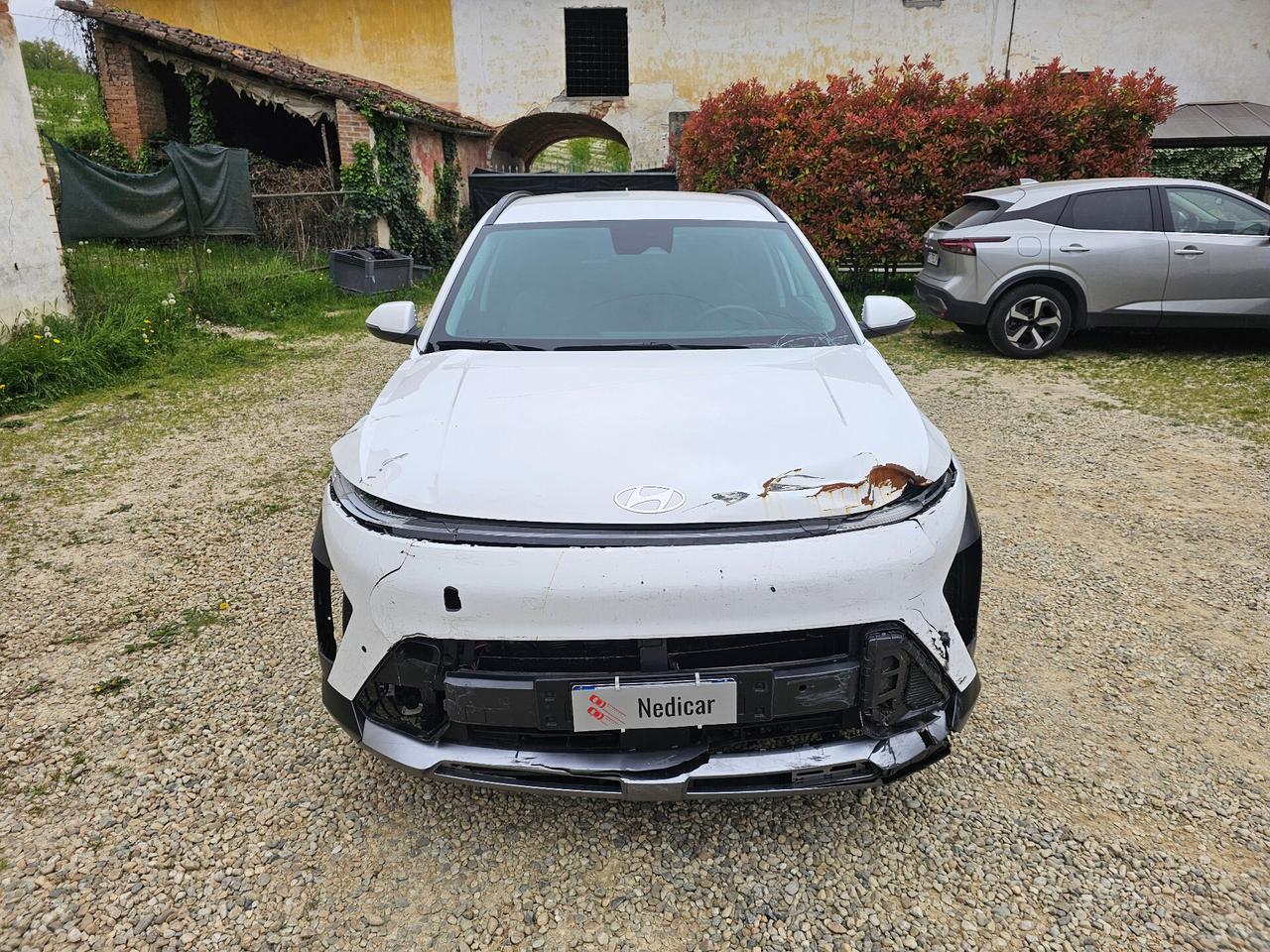 Hyundai Kona 1.6 HEV DCT XLine Plus