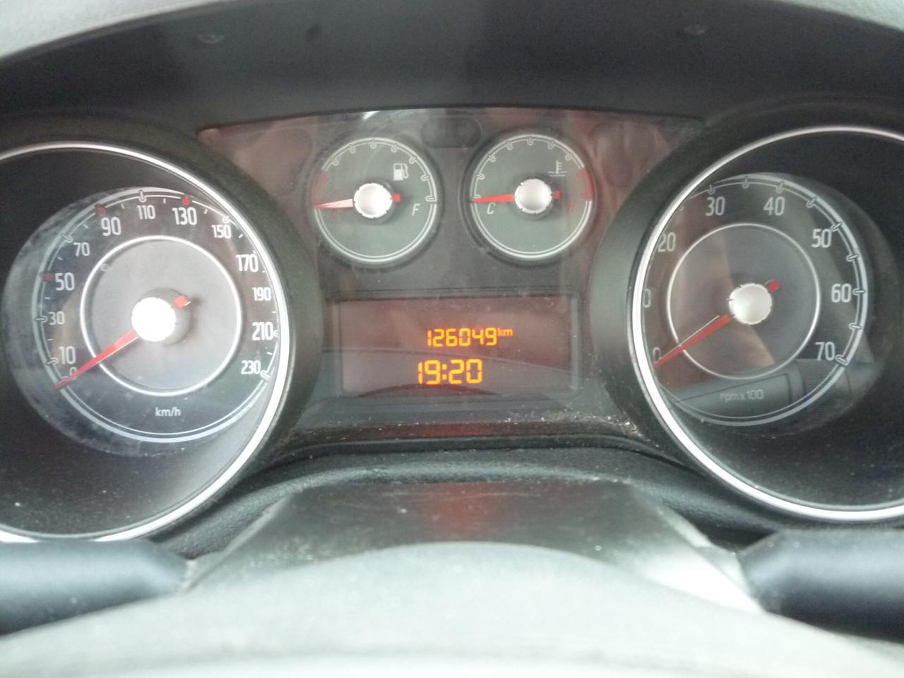 Fiat Punto 1.3 MJT II 75 CV 3 porte DYNAMIC