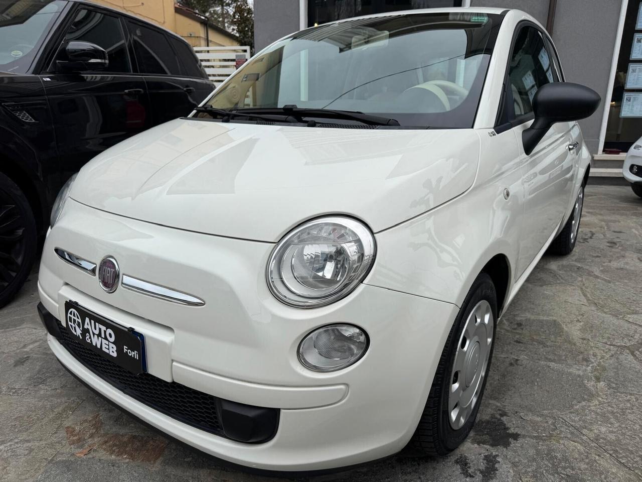 FIAT 500 1.2 EasyPower POP GPL NEOPATENTATI