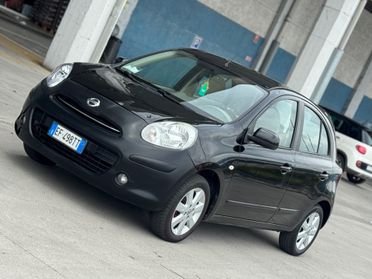 NISSAN MICRA 1.2 BENZINA PRONTA CONSEGNA