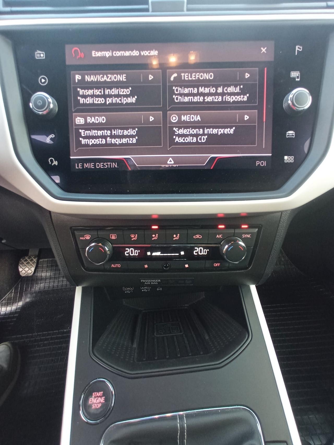 Seat Arona 1.6 TDI EXCELLENCE