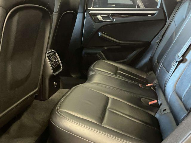PORSCHE Macan Macan I 3.0d S 250cv pdk my16 tetto apribile