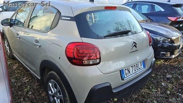 CITROEN C3 C3 III 2017 1.2 puretech You! GN708LP