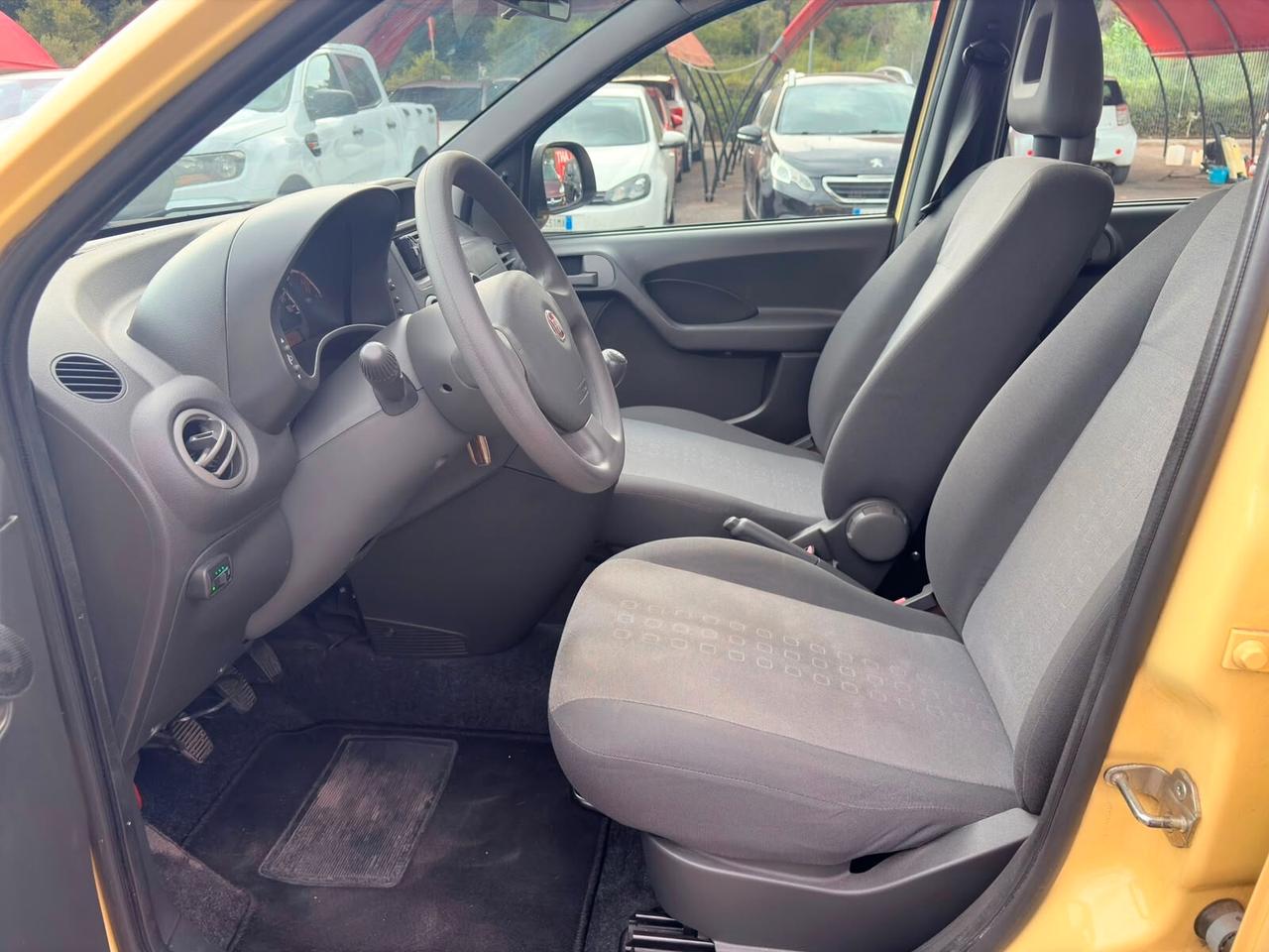 Fiat Panda 1.4 Natural Power Classic