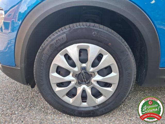 FIAT 500X 1.5 T4 Hybrid 130 CV DCT UN. PROP.