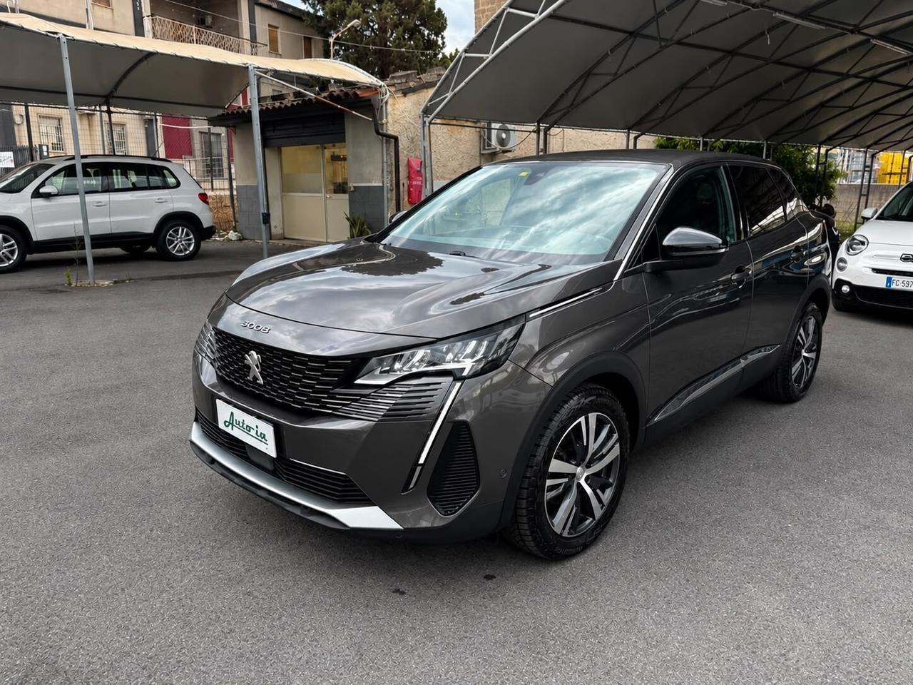 Peugeot 3008 BlueHDi 130 S&S EAT8 Allure