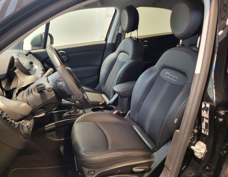 FIAT 500X 1.3 MultiJet 95 CV Sport