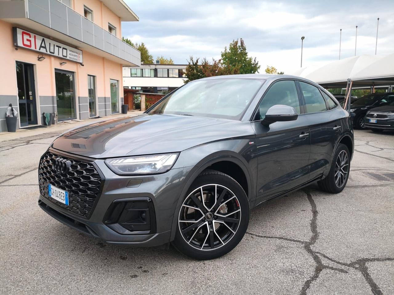 Audi Q5 SPB Sportback 40 TDI quattro S tronic line