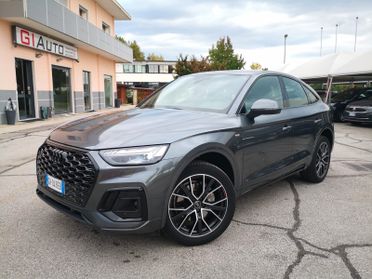 Audi Q5 SPB Sportback 40 TDI quattro S tronic line