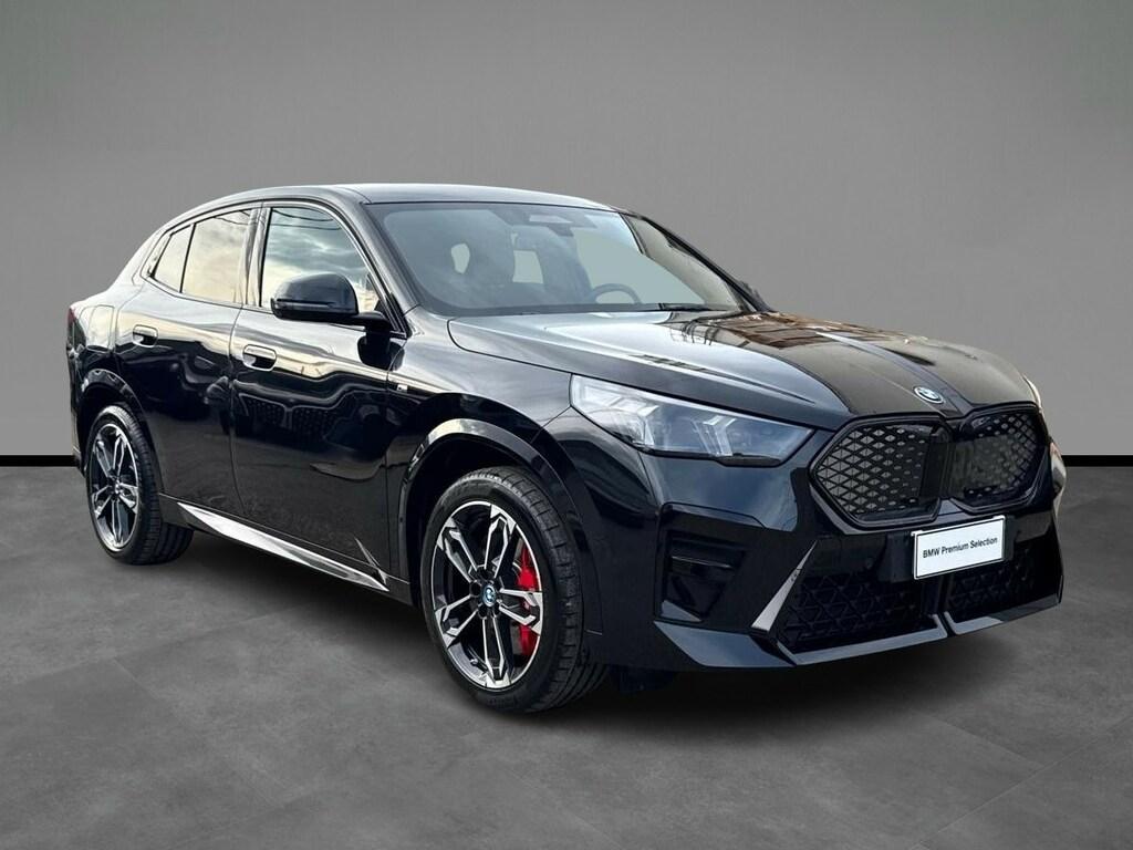 BMW iX2 20 MSport eDrive