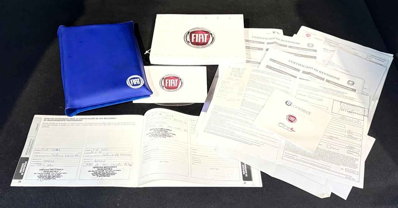 Fiat 500L 1.3 Multijet 85 CV Pop Star BICOLOR UNIPRO