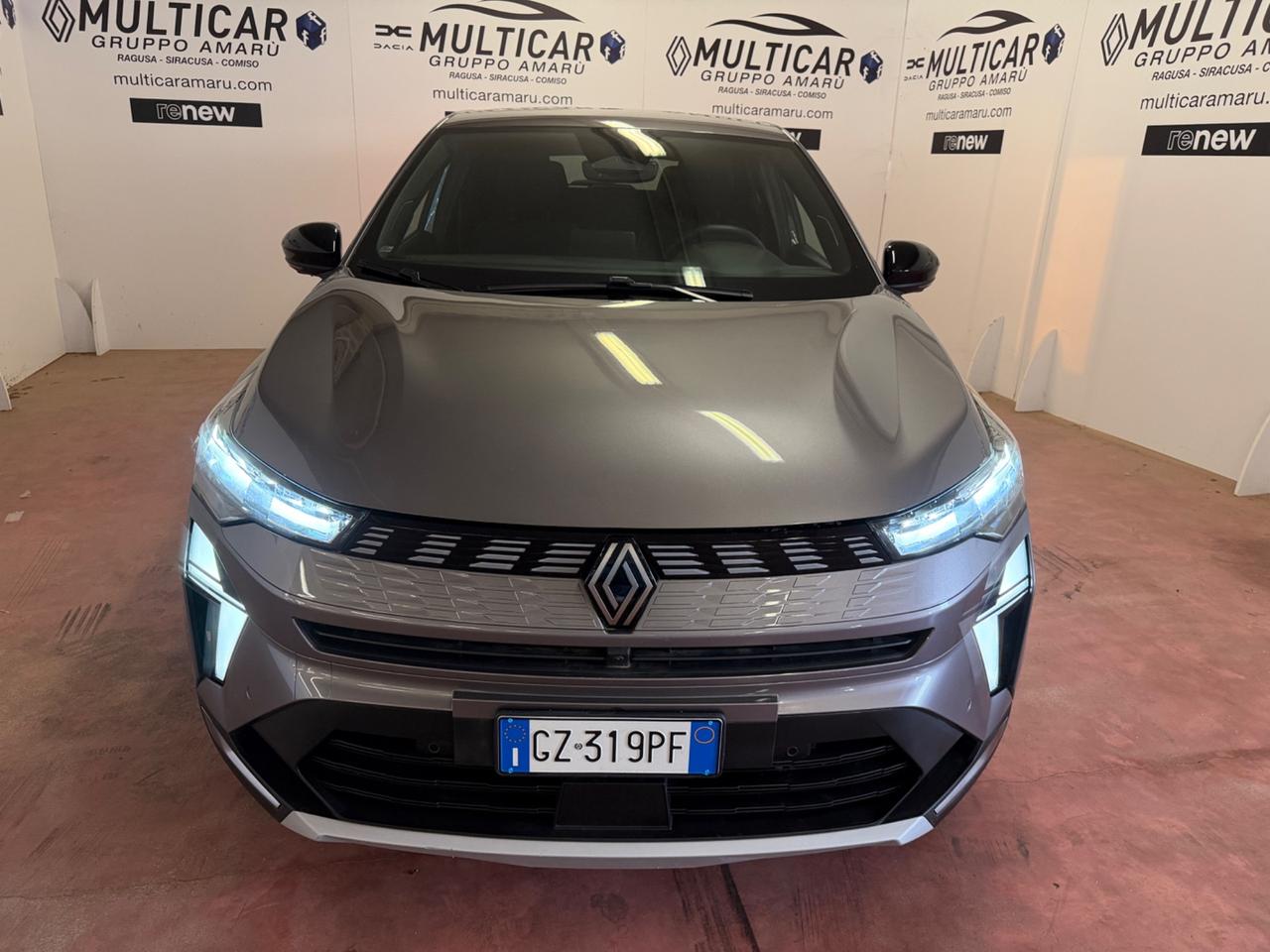 Renault Symbioz Full Hybrid E-Tech 145 CV Iconic