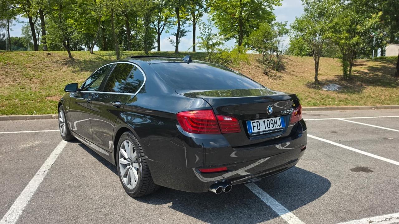 Bmw 520 520d Business aut.