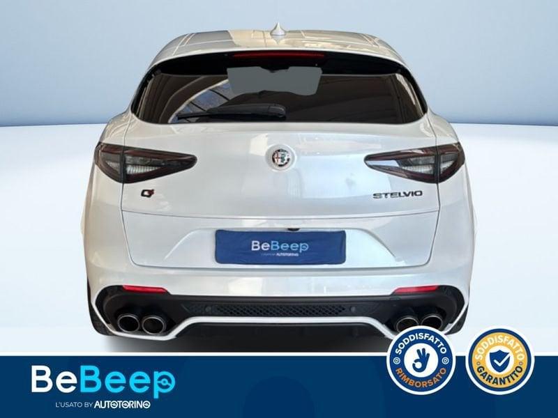 Alfa Romeo Stelvio 2.9 V6 QUADRIFOGLIO Q4 510CV AUTO