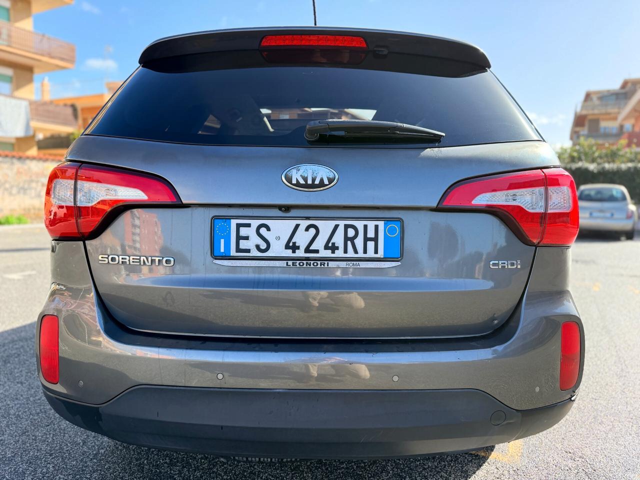Kia Sorento 2.0 crdi 150cv EURO 6 Awd 4x4 Garanzia 12m