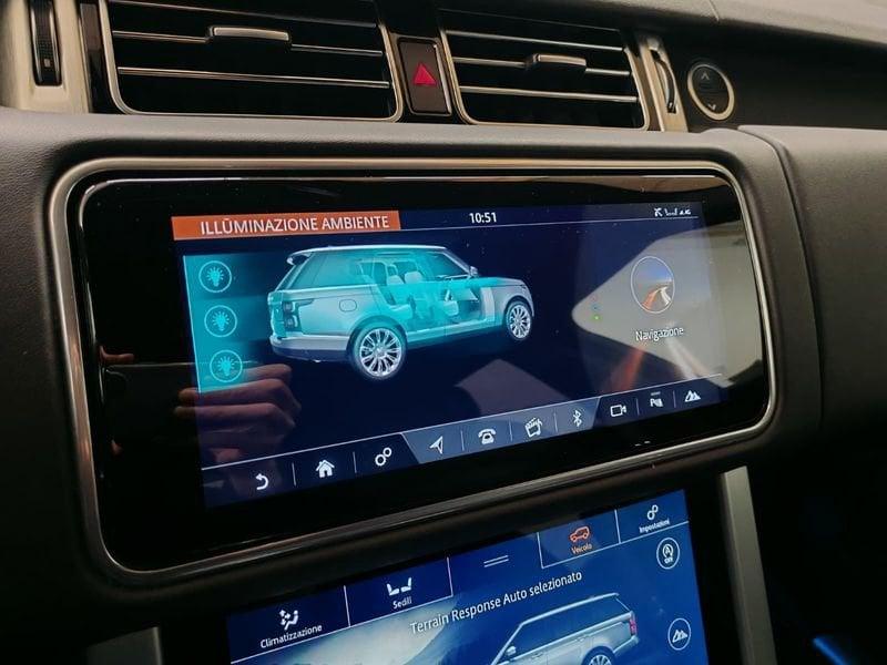 Land Rover Range Rover 3.0D I6 249cv Vogue MHEV | GANCIO TRAINO ELETTR. | IVA ESPOSTA