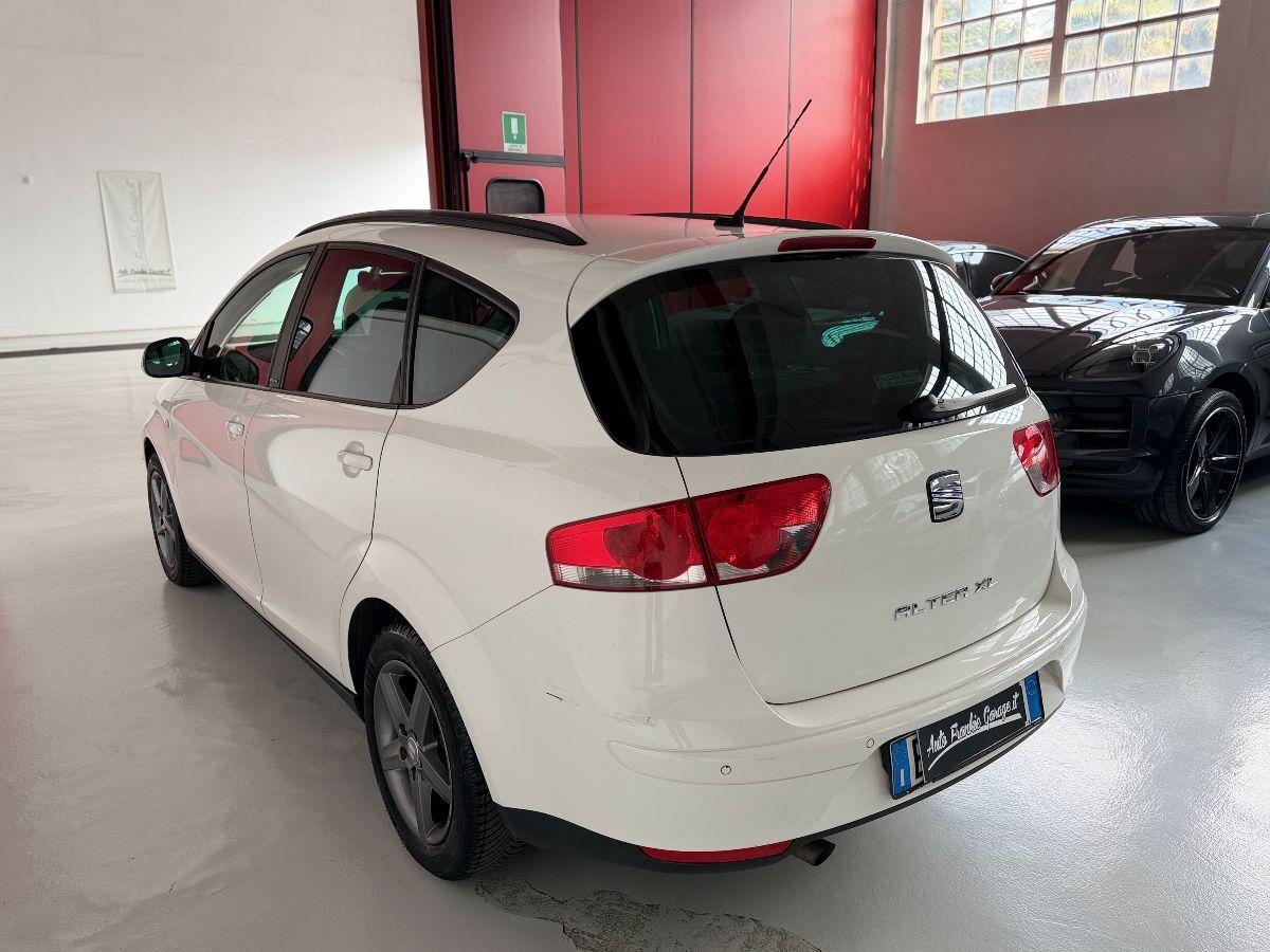 SEAT - Altea XL - 1.6 TDI 105 CV CR DPF DSG Style