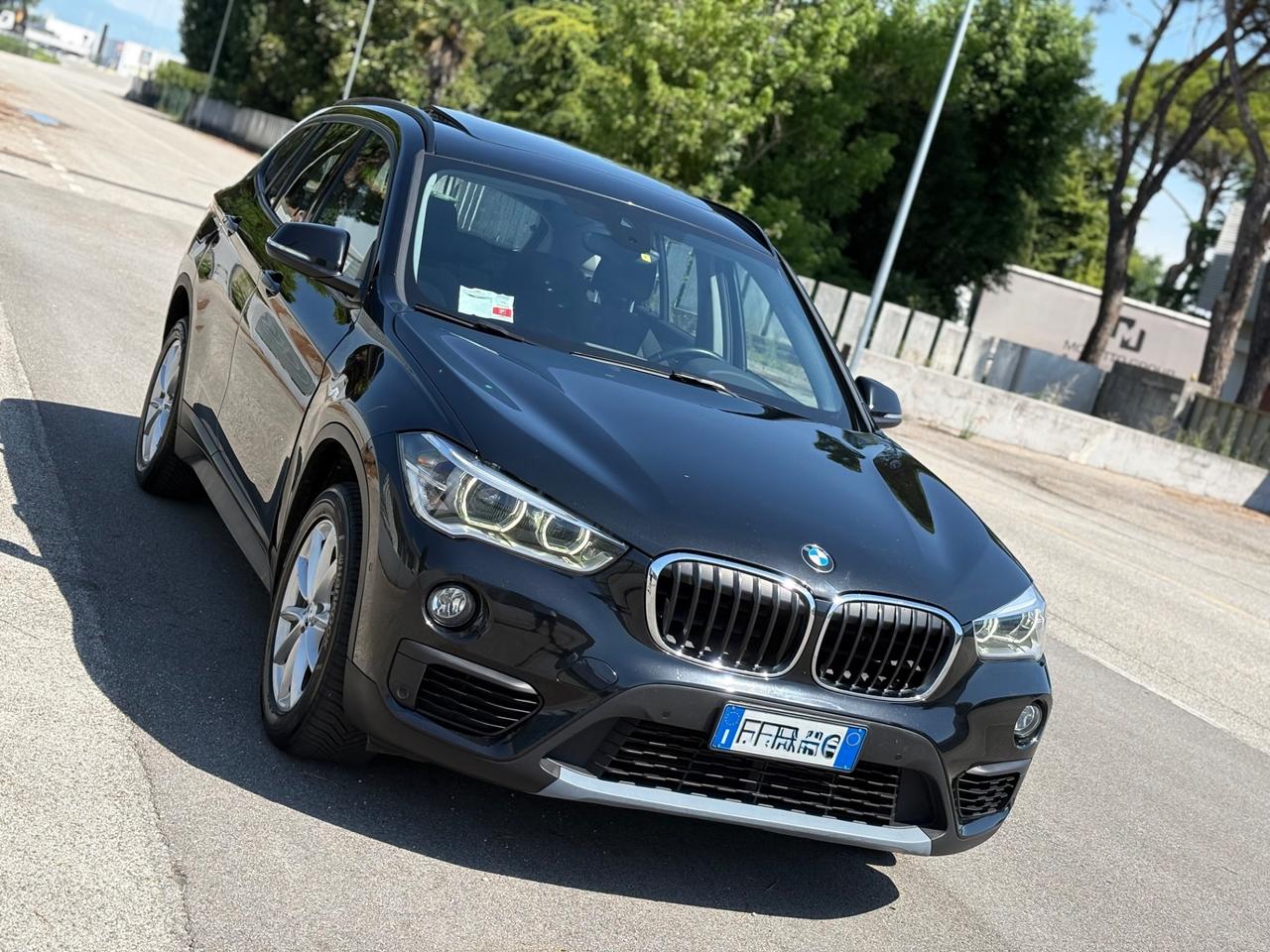 Bmw X1 sDrive18d Business 2019