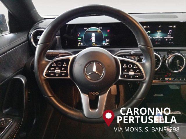 MERCEDES-BENZ CLA 250 e hybrid EQ Sport