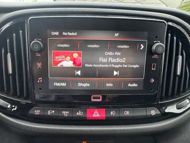 FIAT Doblo 1.6 MJET 105cv CARGO MAXI PL-TN LH1 LOUNGE 3 POSTI