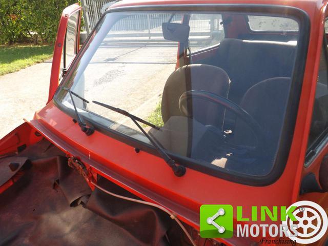 FIAT 126 650 Personal 4 funzionante