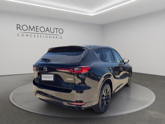 MAZDA CX-60 3.3L e-Skyactiv D 249 CV M Hybrid AWD Homura