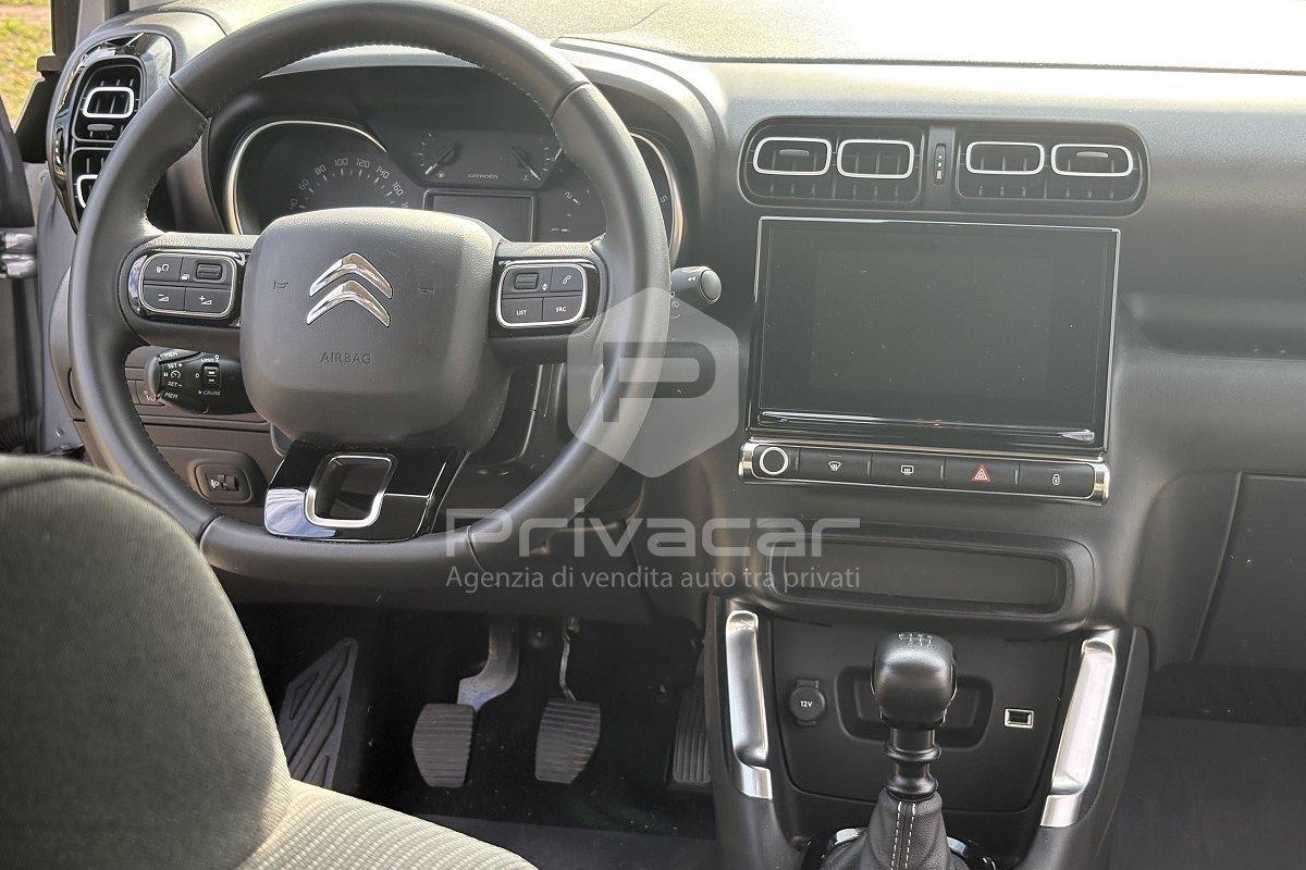 CITROEN C3 Aircross BlueHDi 110 S&S Max