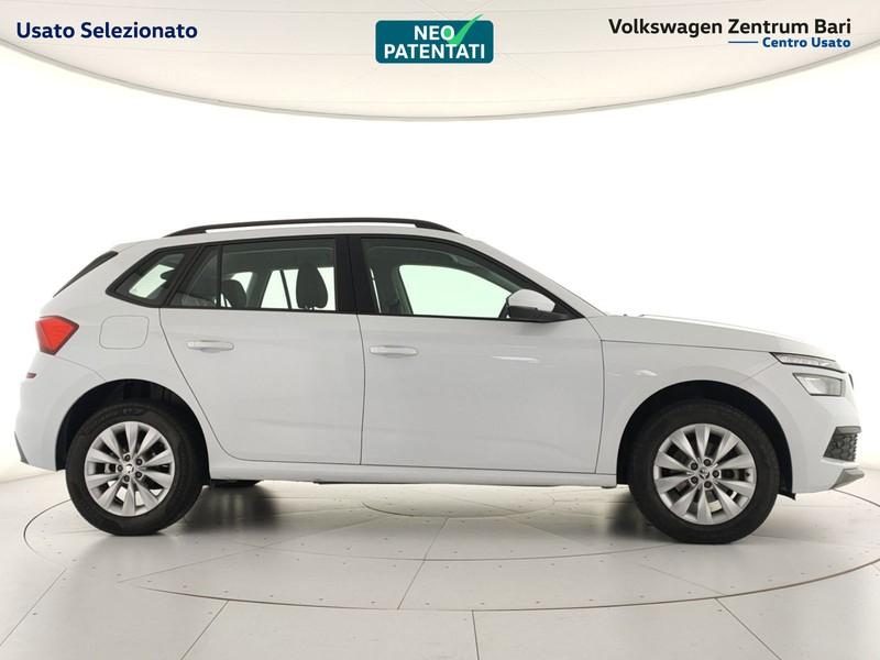 Skoda Kamiq 1.6 tdi ambition 115cv dsg