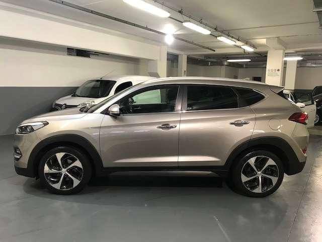 Hyundai TUCSON Tucson 1.7 crdi Xpossible 2wd 141cv dct