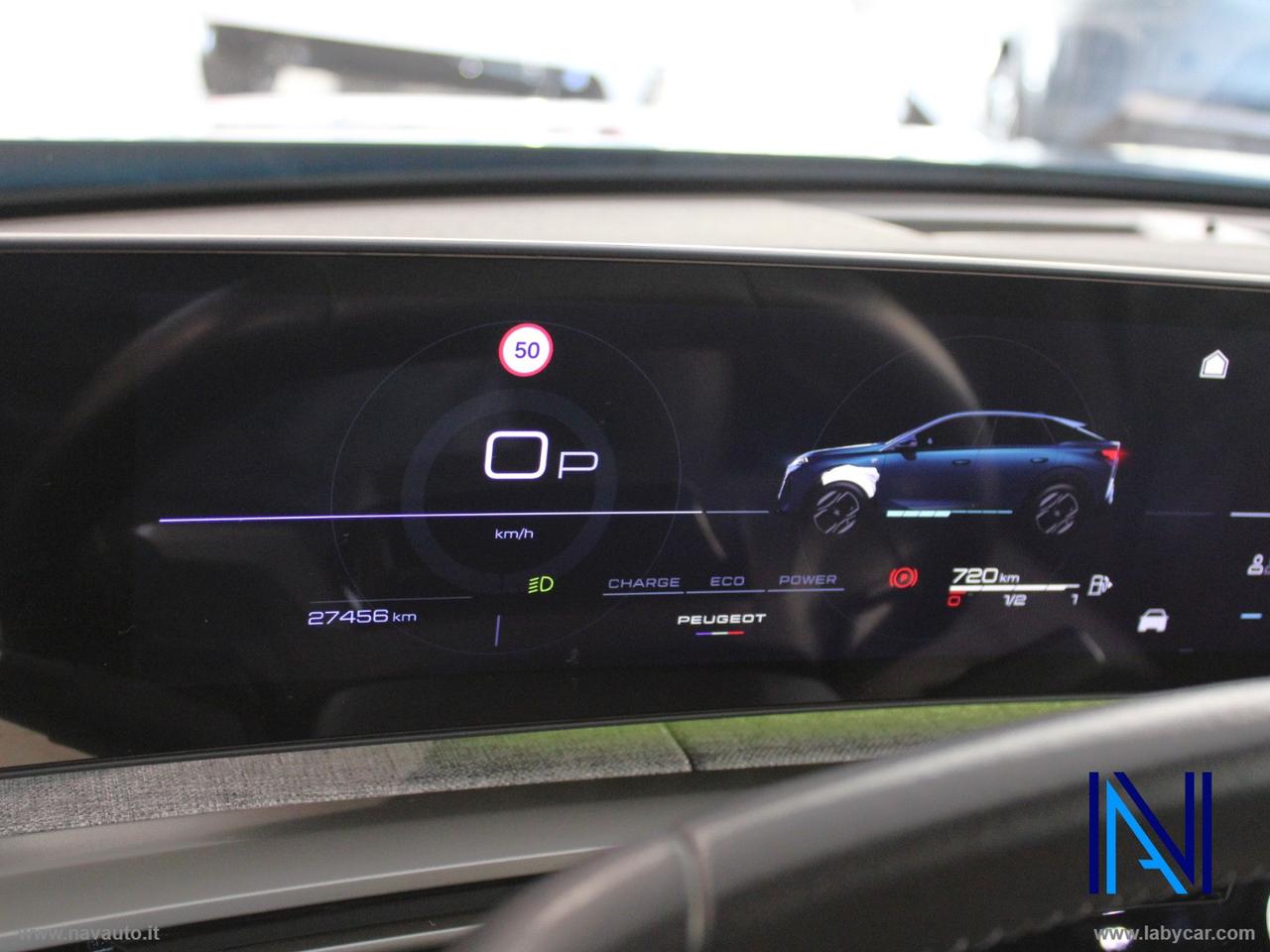 PEUGEOT 3008 Hybrid 136 e-DCS 6 Allure Pack