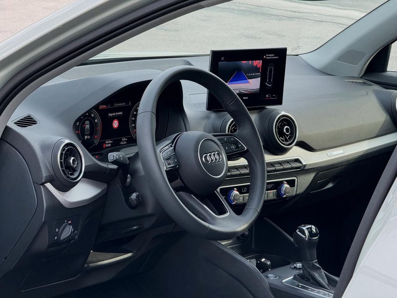 Audi Q2 35 TFSI S line S-tronic 150CV TETTO MATRIX
